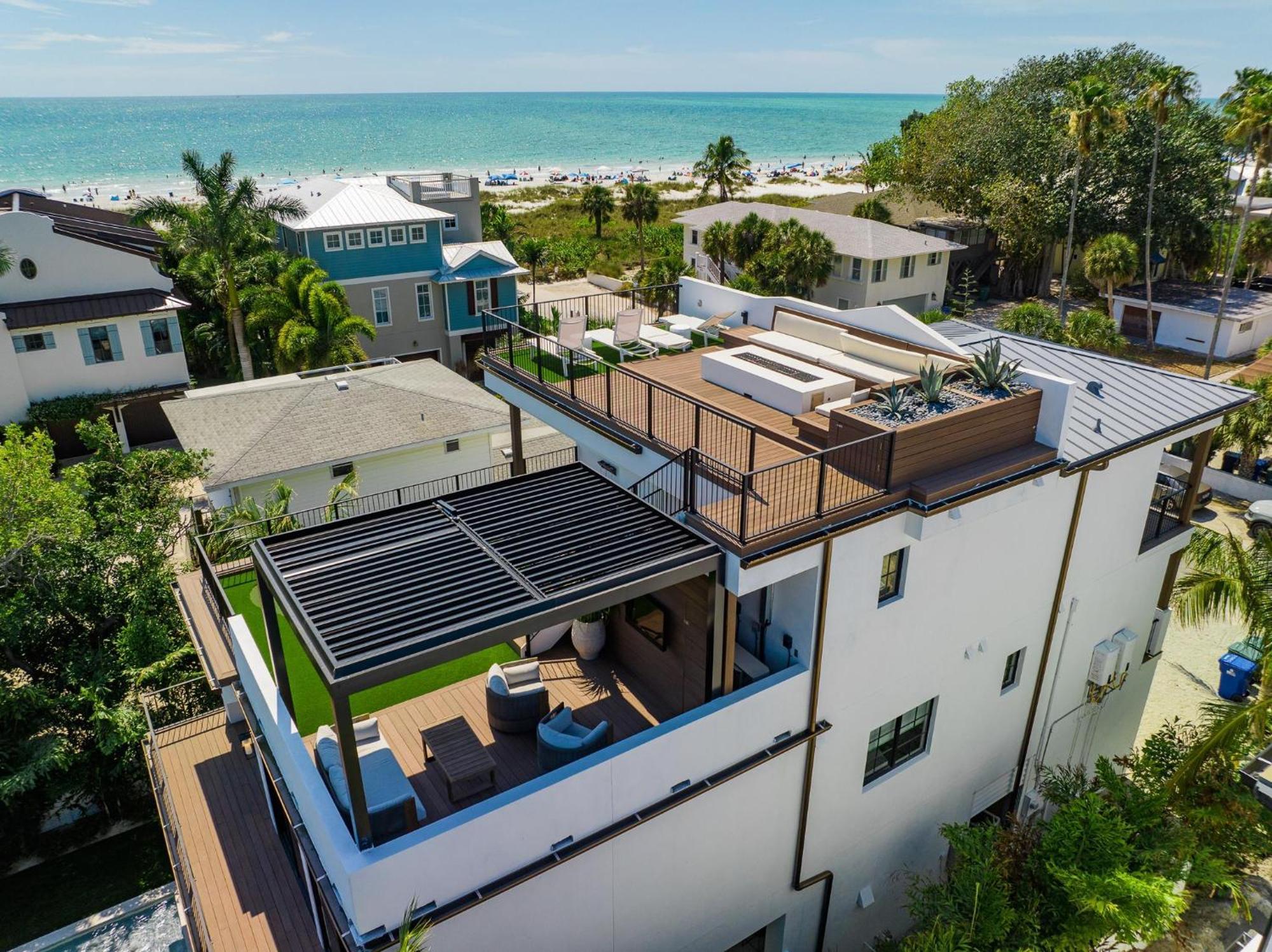 Palmetto Paradise Anna Maria Ngoại thất bức ảnh