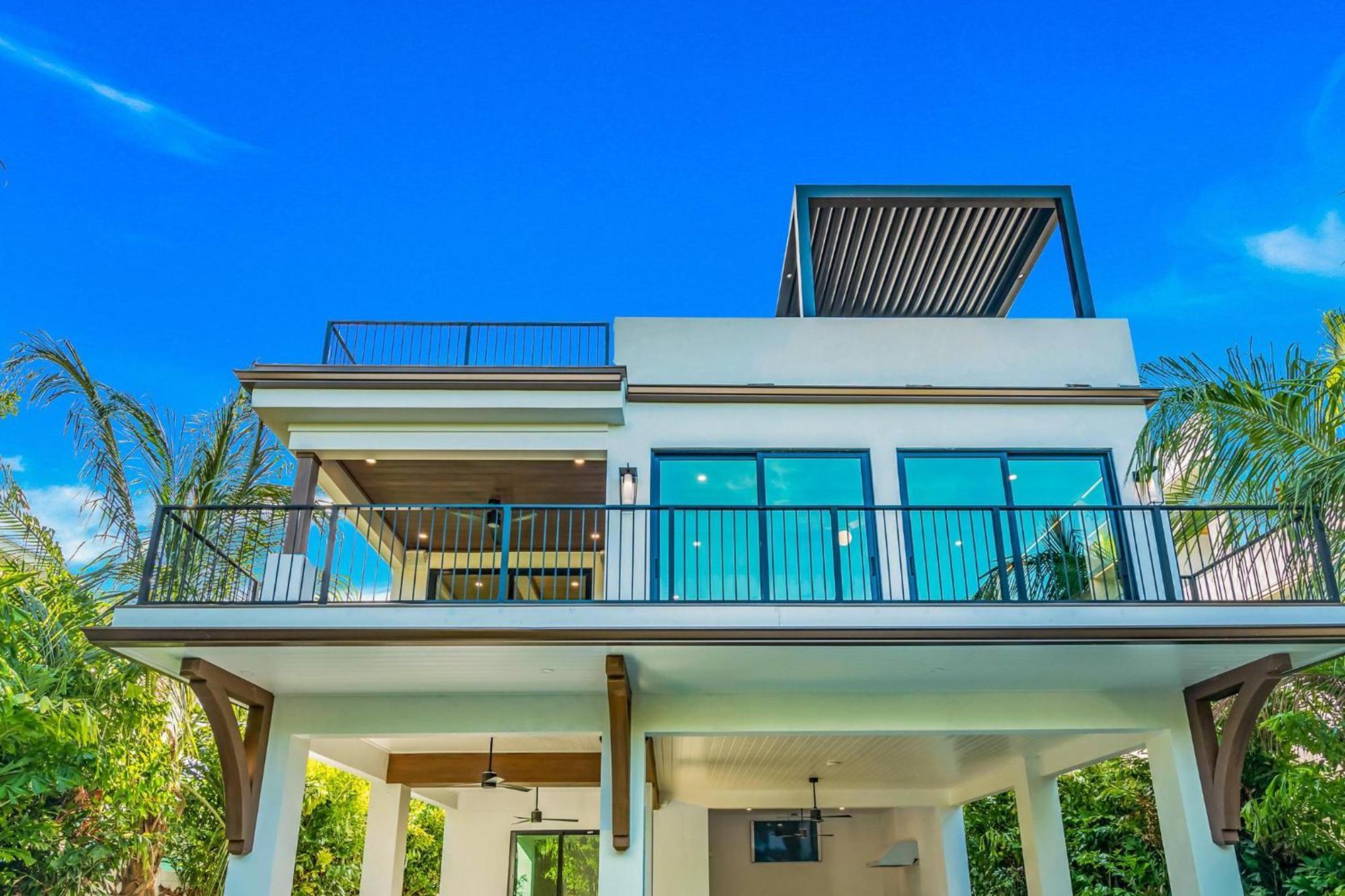 Palmetto Paradise Anna Maria Ngoại thất bức ảnh