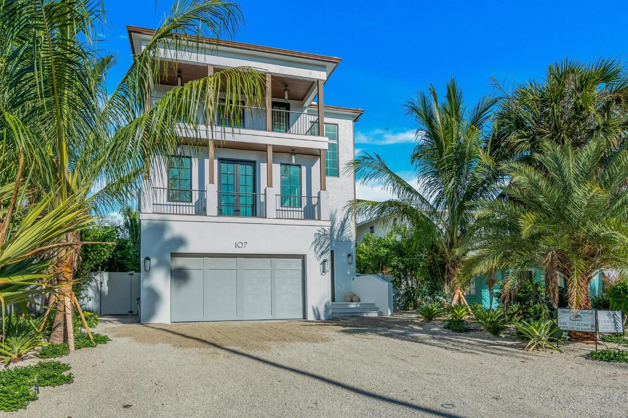 Palmetto Paradise Anna Maria Ngoại thất bức ảnh