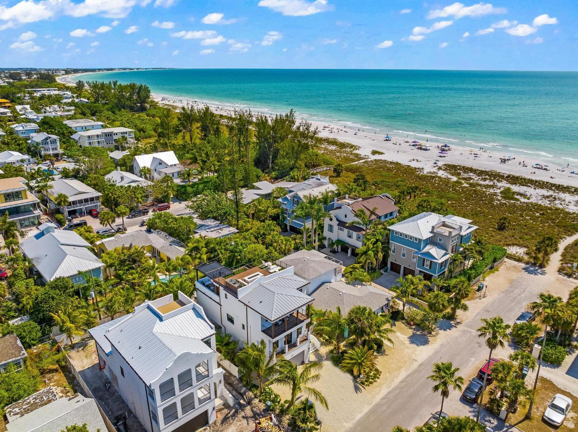 Palmetto Paradise Anna Maria Ngoại thất bức ảnh