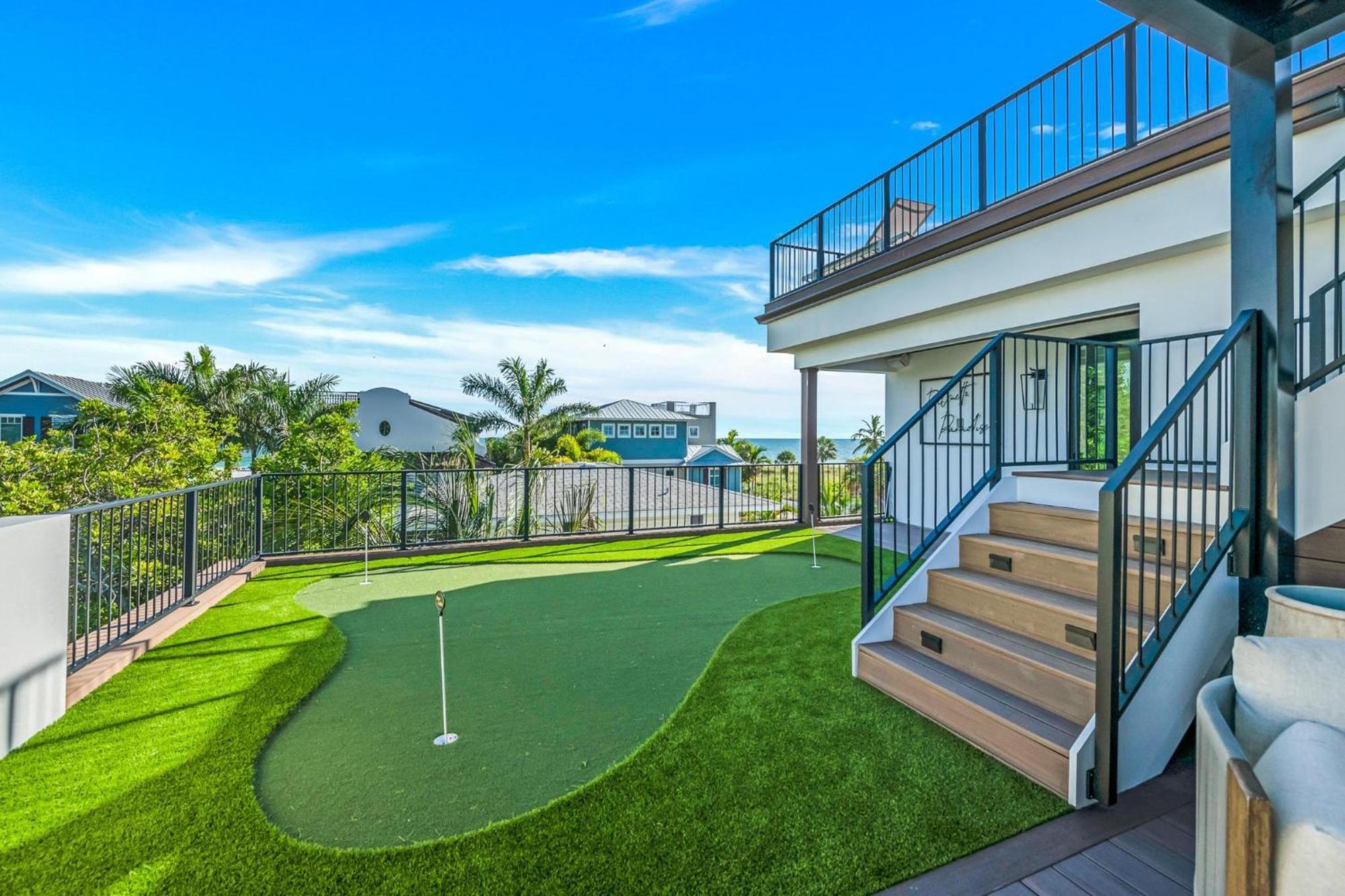 Palmetto Paradise Anna Maria Ngoại thất bức ảnh
