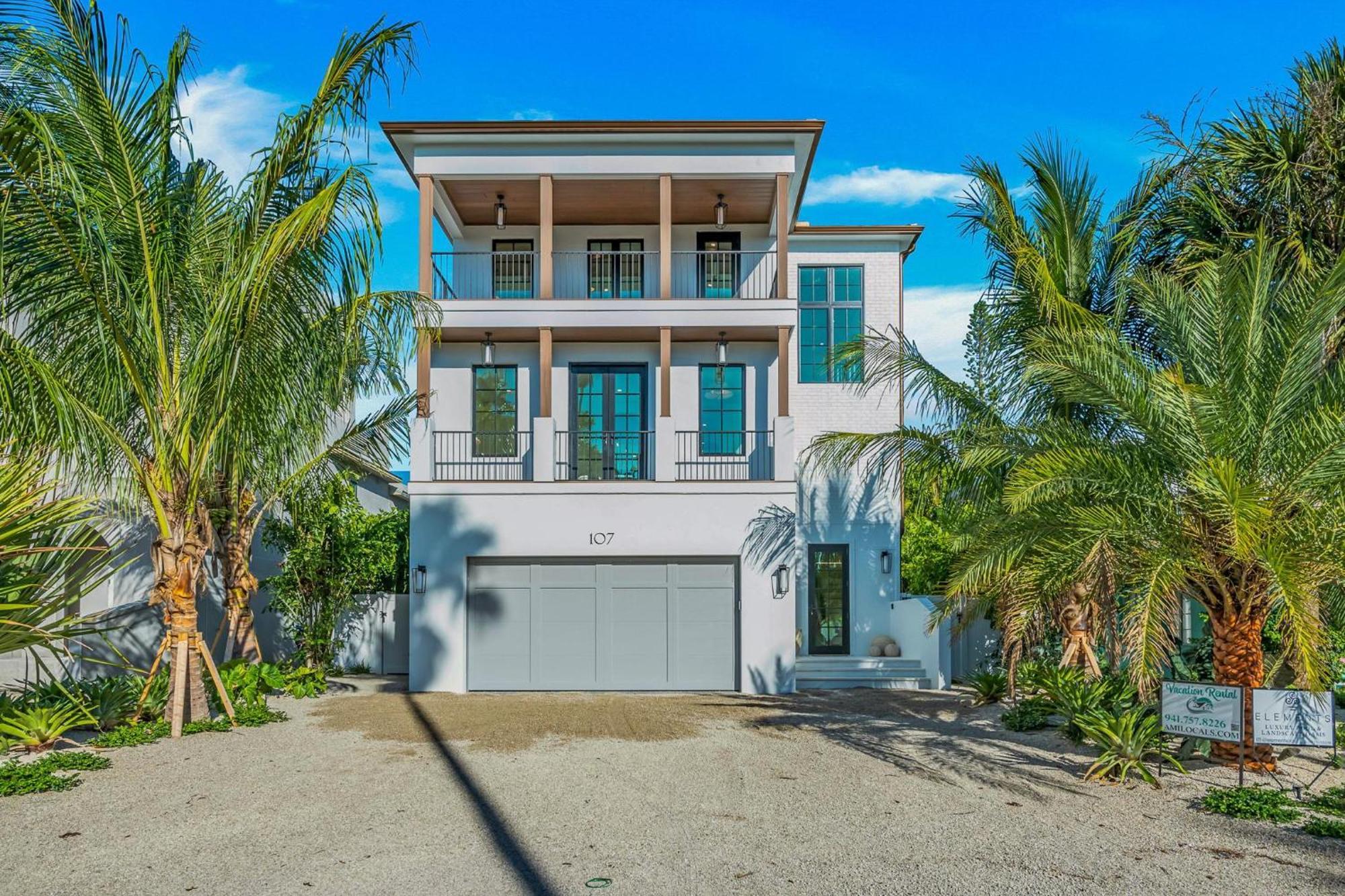 Palmetto Paradise Anna Maria Ngoại thất bức ảnh