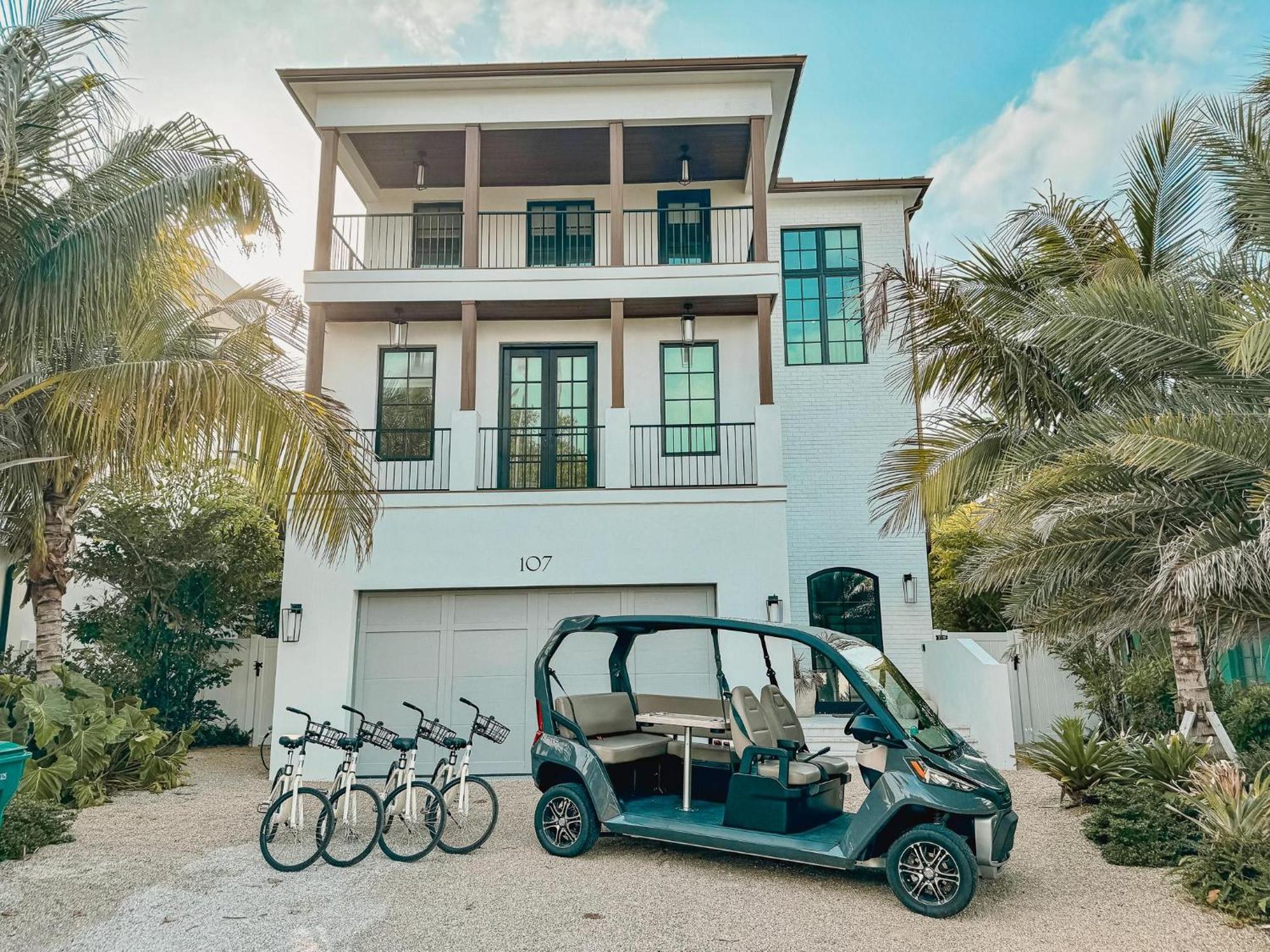 Palmetto Paradise Anna Maria Ngoại thất bức ảnh